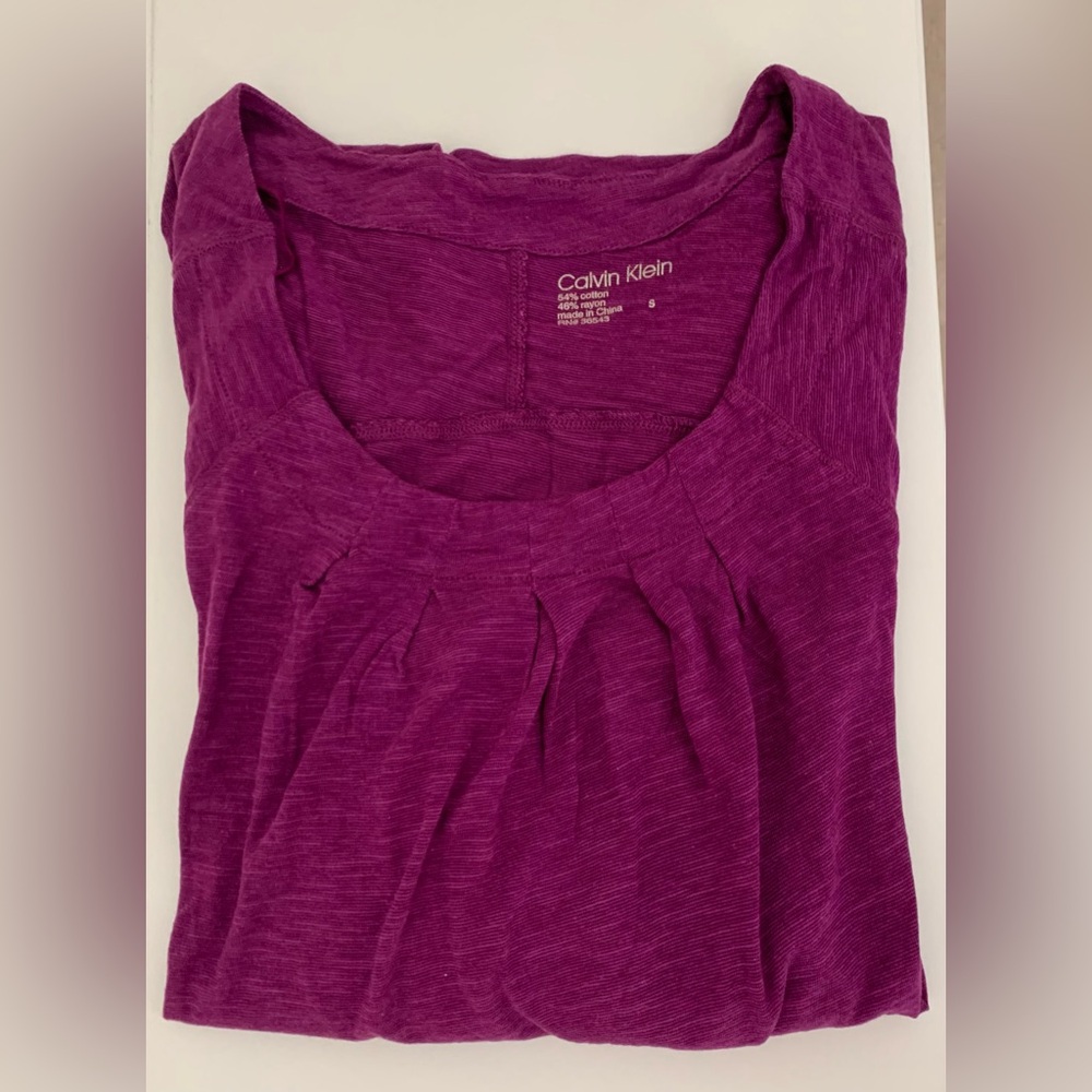 Calvin Klein Women’s Blouse/Top